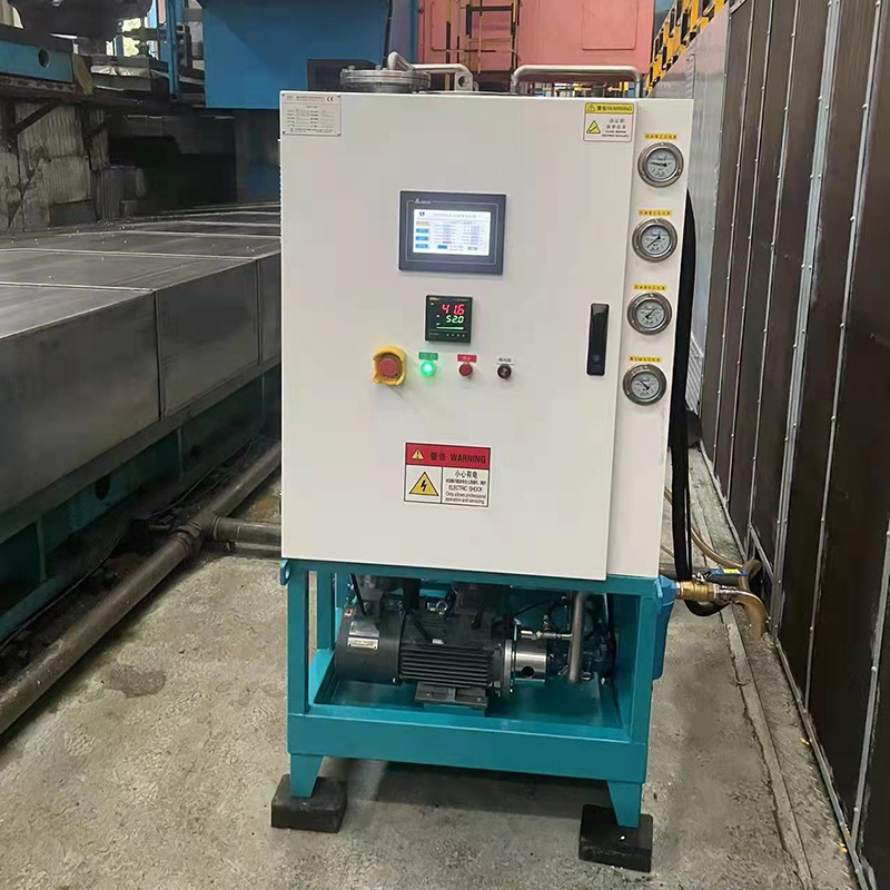 VOC-S-E真空電荷聚合濾油機(jī)