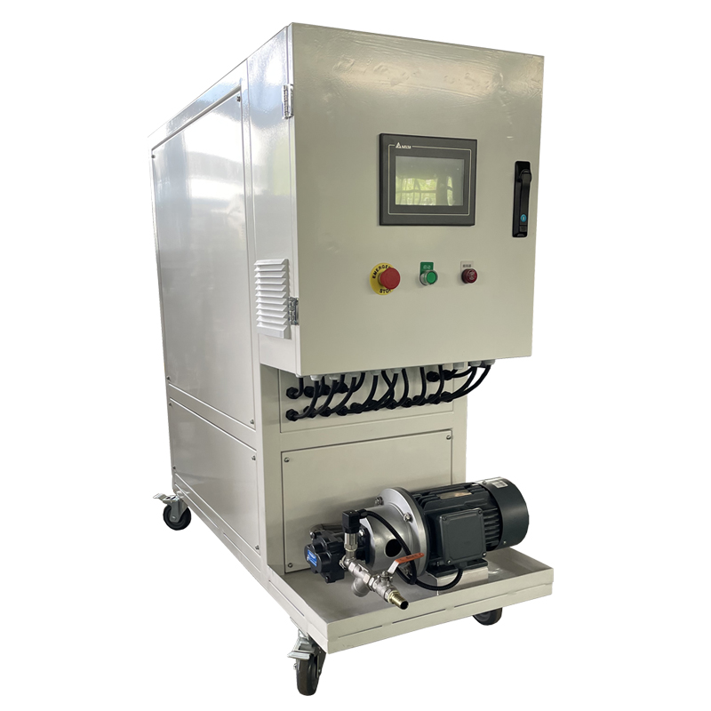 變壓器油中產生氫氣的原因以及常用處理方法