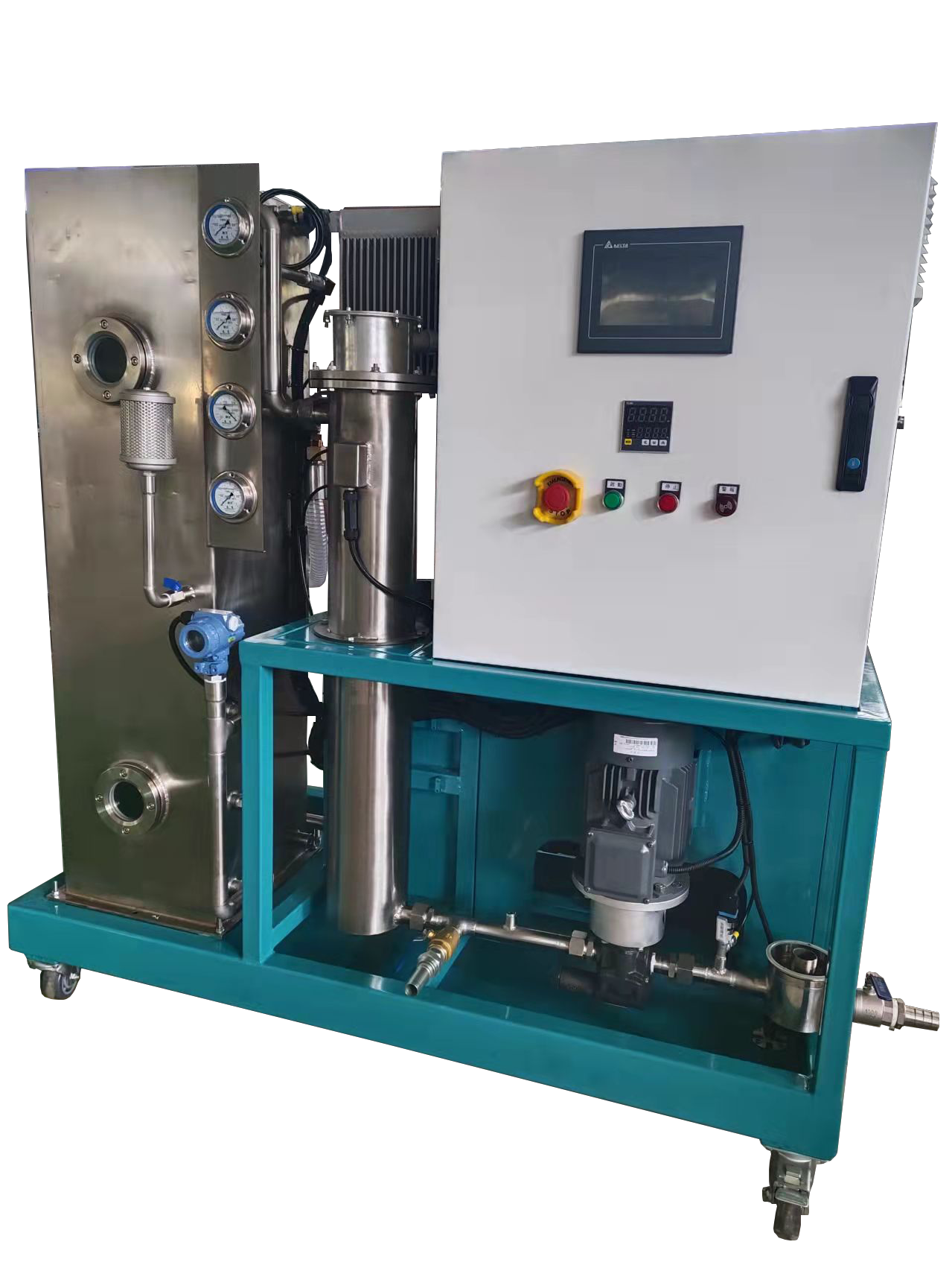 如何提高自動自清洗濾芯的壽命?